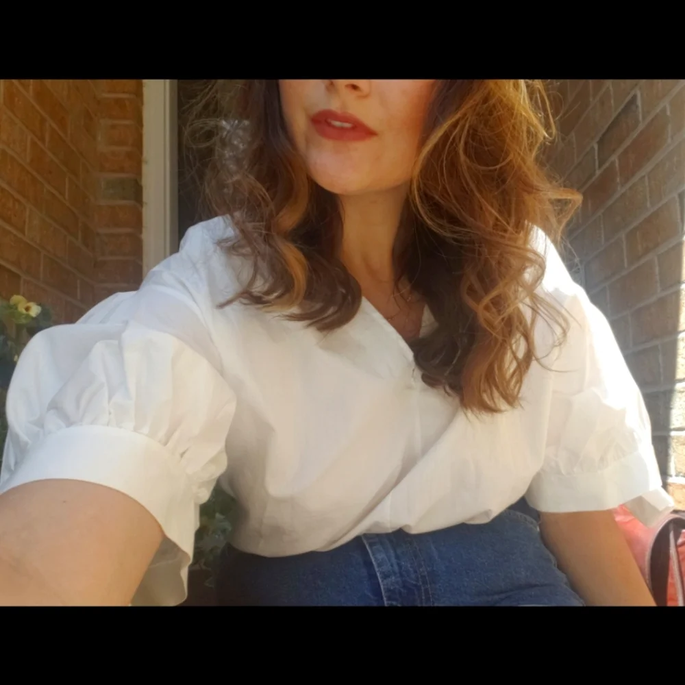 Zara top - Picture 1 of 6